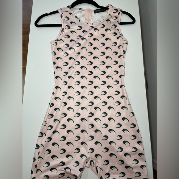 Baddie romper - Picture 2 of 2